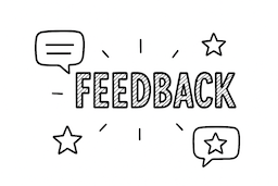 feedback